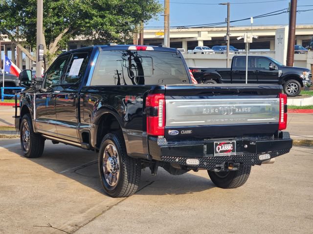 Used 2023 Ford F250 King Ranch AWD/4WD image 5