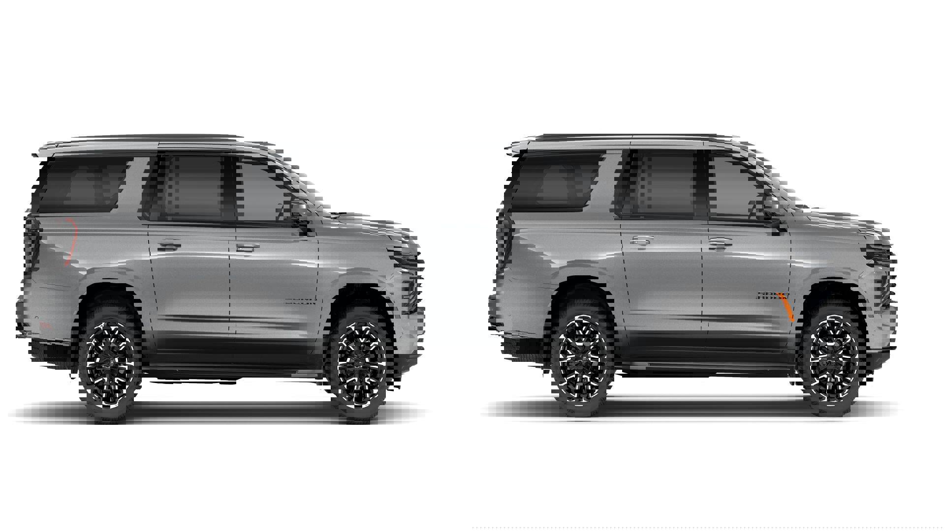 New 2026 Chevrolet Suburban RST image 26