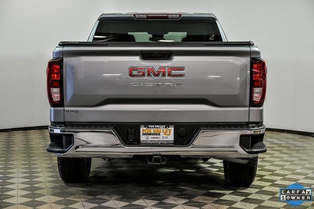 Certified 2025 GMC Sierra 1500 Pro w/ Pro Value Package image 6