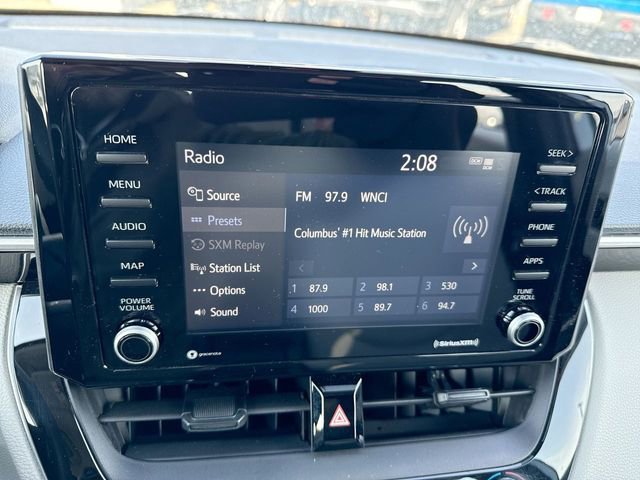 Used 2022 Toyota Corolla Cross L image 16