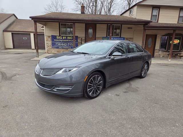 Used 2015 Lincoln MKZ Hybrid w/ Equipment Group 202A Reserve FWD image 2