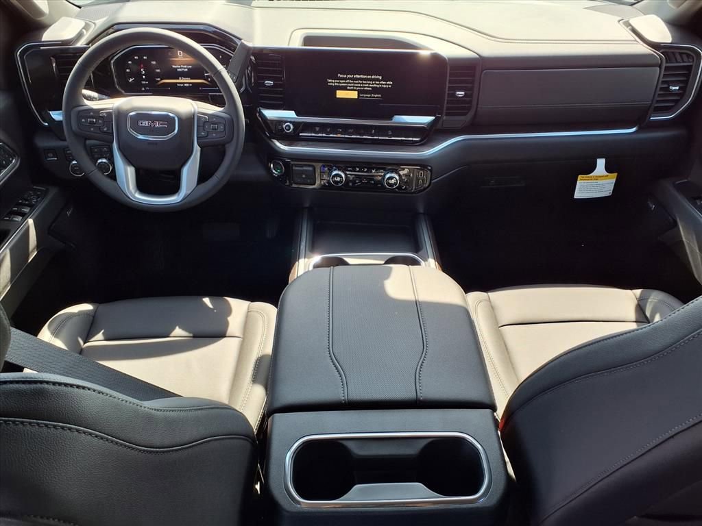 New 2026 GMC Sierra 2500 SLT w/ SLT Premium Package image 9