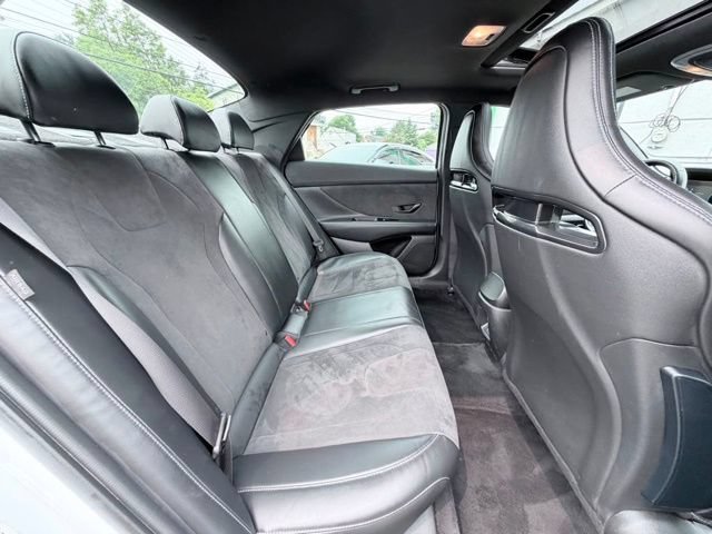 Used 2025 Hyundai Elantra N FWD image 25