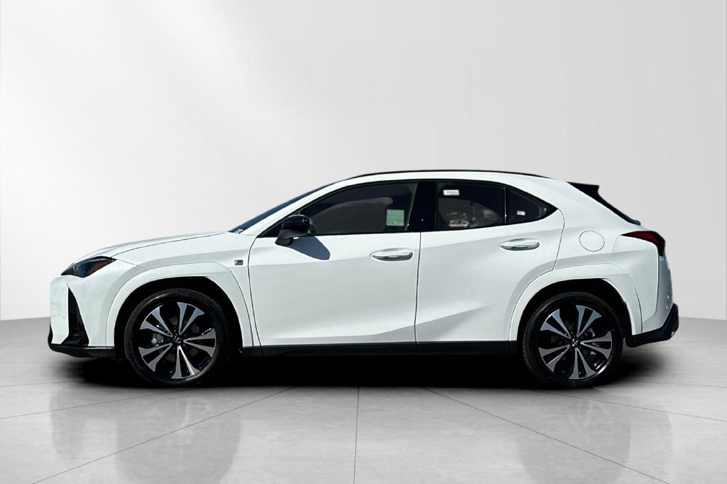 New 2026 Lexus UX 300h AWD w/ Cold Area Package image 3