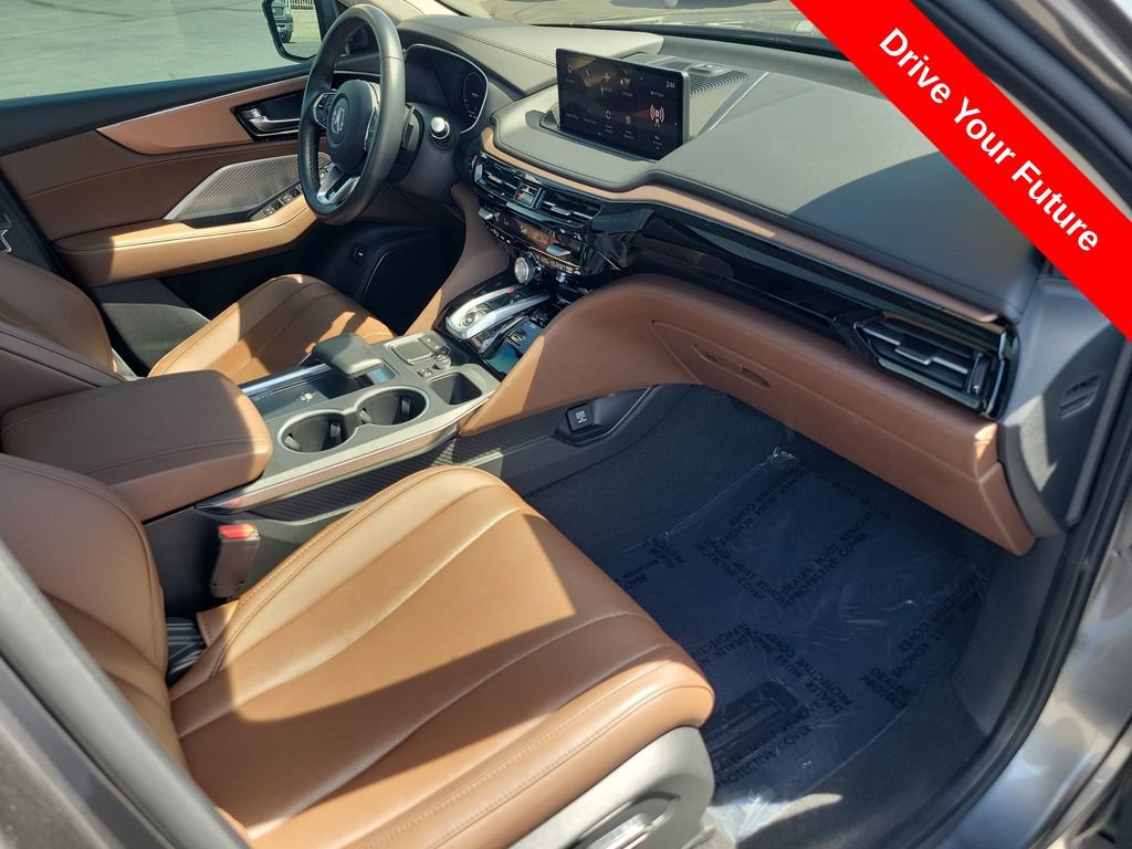 Used 2024 Acura MDX w/ Technology Package AWD/4WD image 22