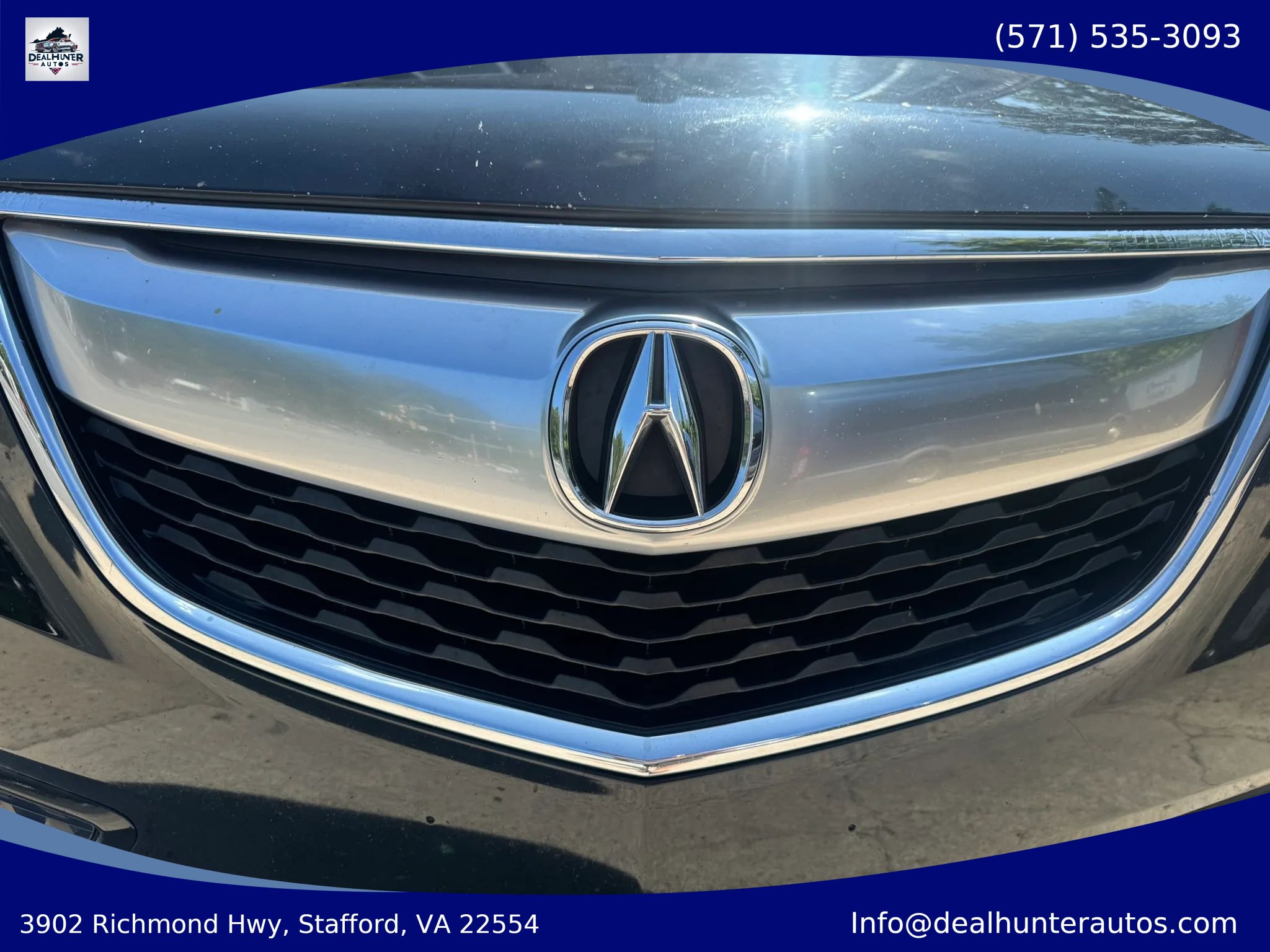 Used 2014 Acura MDX SH-AWD w/ Tech & Entertainment image 11