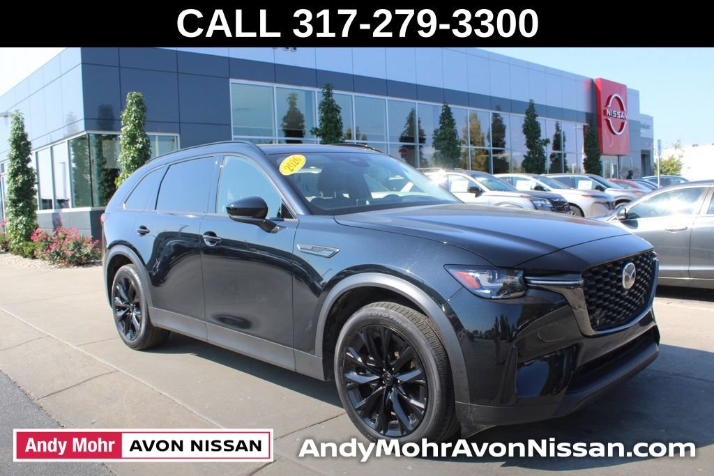 Used 2026 MAZDA CX-90 3.3 Turbo w/ Premium Sport Pkg