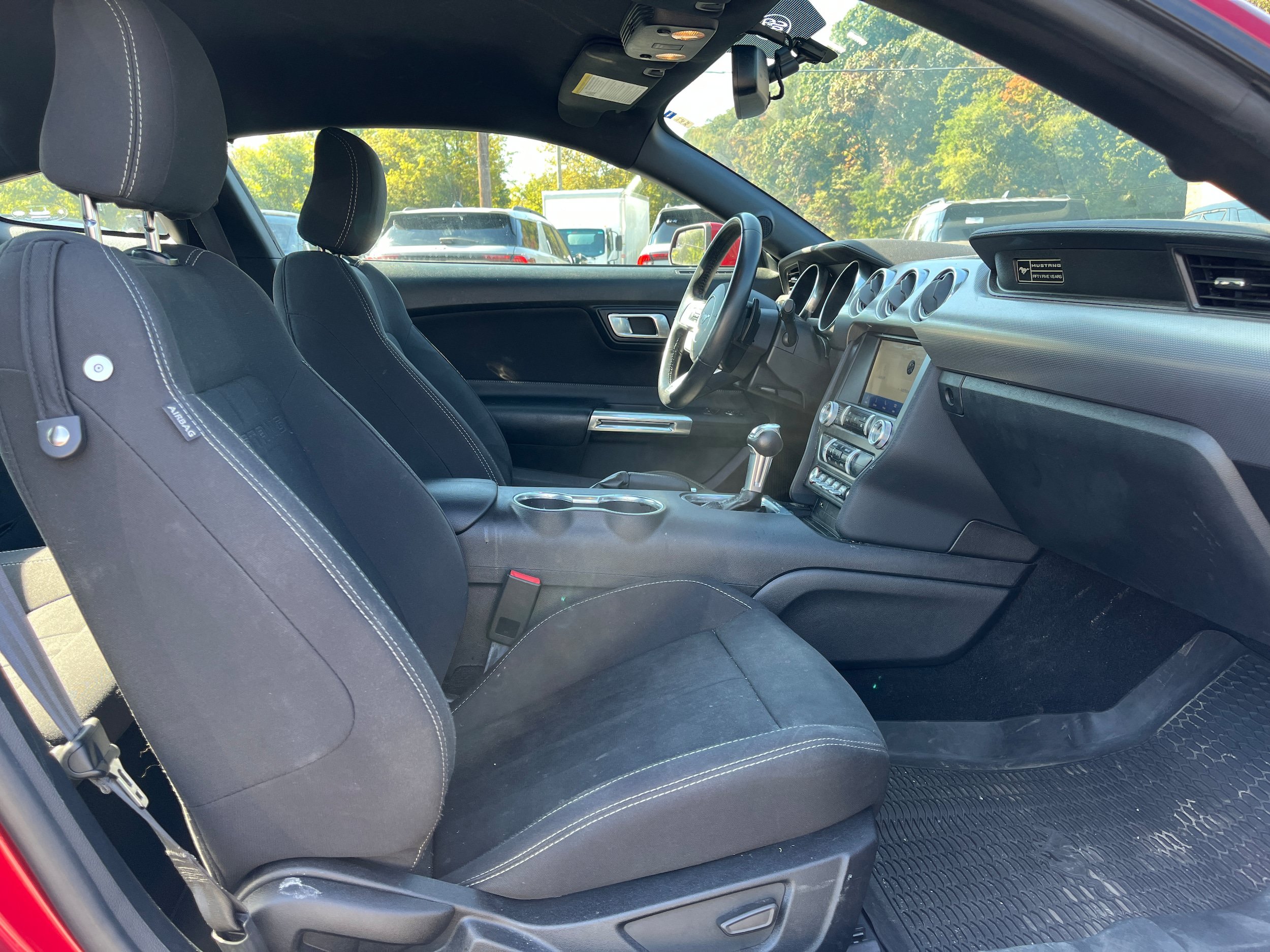 Used 2020 Ford Mustang GT w/ Equipment Group 301A RWD image 6