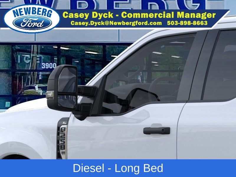 New 2025 Ford F250 XL w/ 360-Degree Camera Package AWD/4WD image 20
