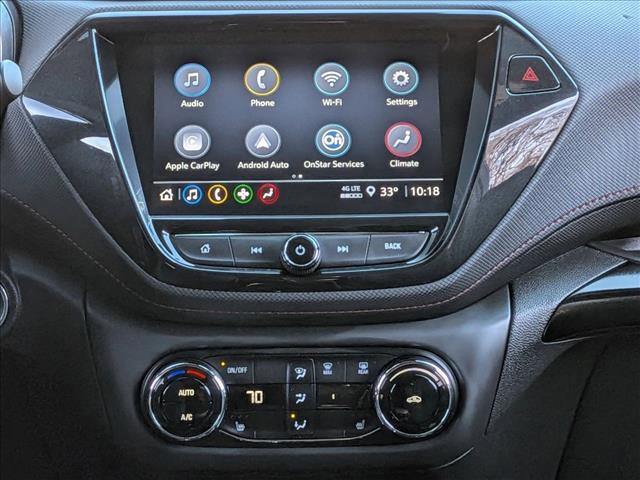 Used 2023 Chevrolet TrailBlazer RS w/ Convenience Package image 13