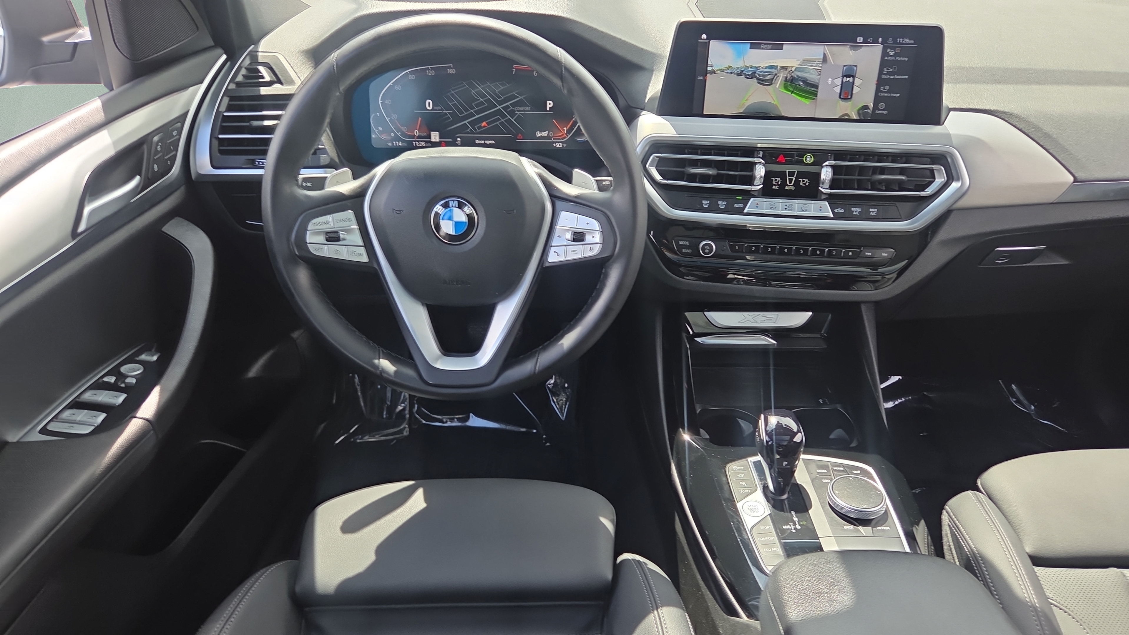 Used 2024 BMW X3 sDrive30i w/ Convenience Package w/ZPA RWD image 12