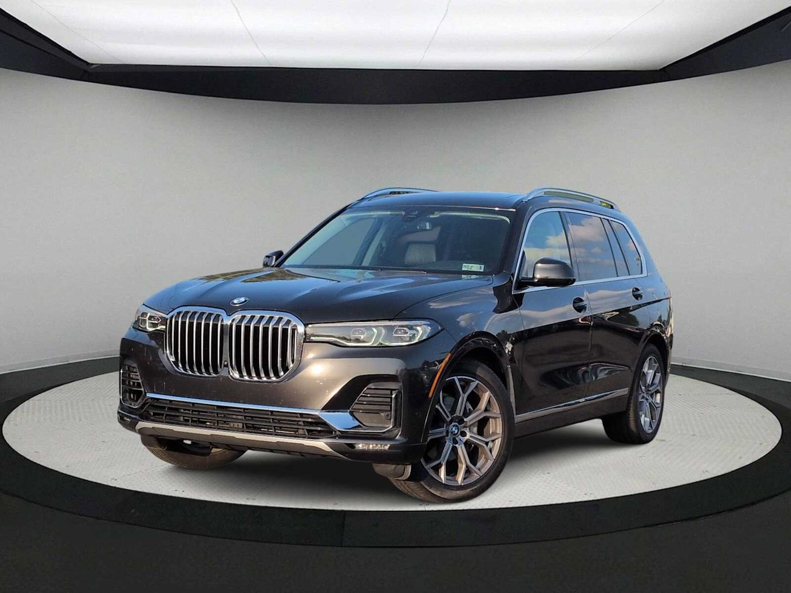 Used 2020 BMW X7 xDrive40i w/ Premium Package