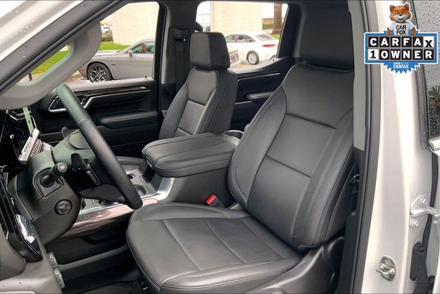 Used 2025 Chevrolet Silverado 1500 LTZ w/ Z71 Off-Road Package image 25