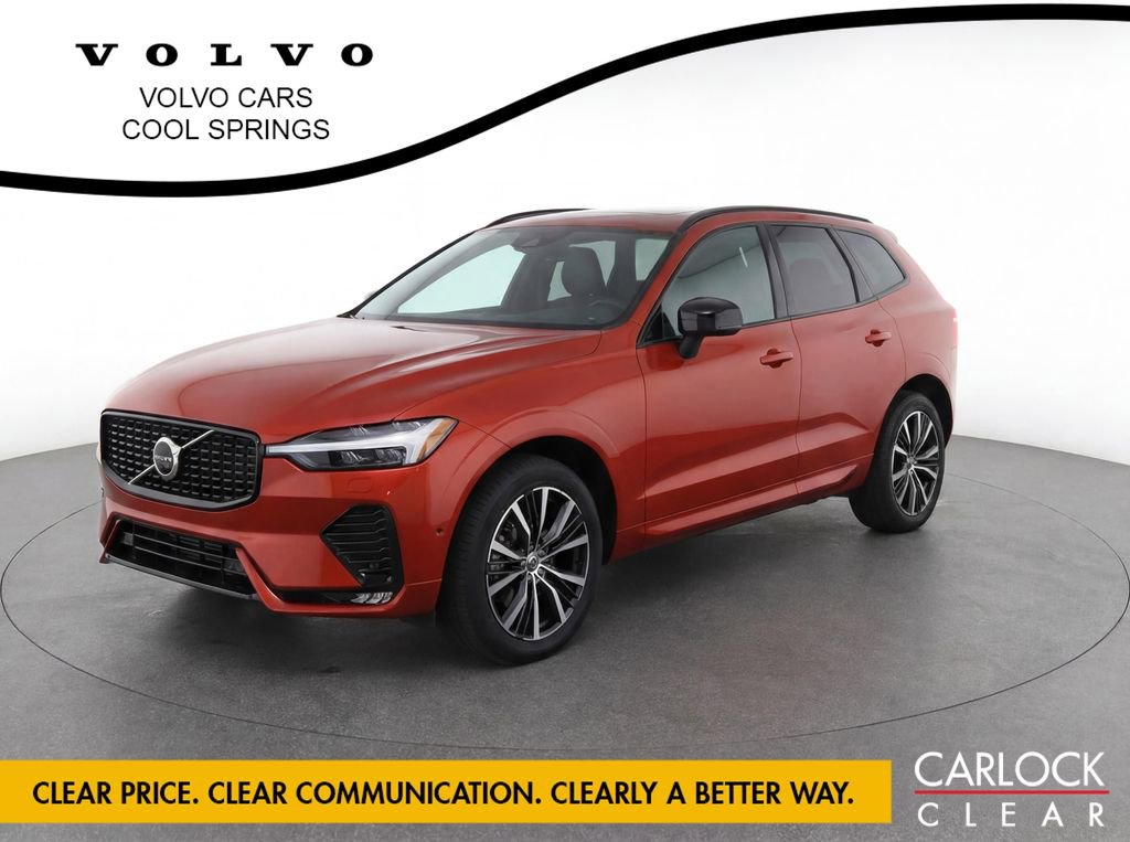 Certified 2024 Volvo XC60 B5 Plus w/ Climate Package