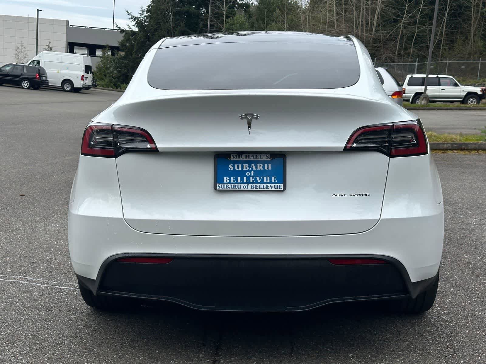 Used 2024 Tesla Model Y Long Range image 4