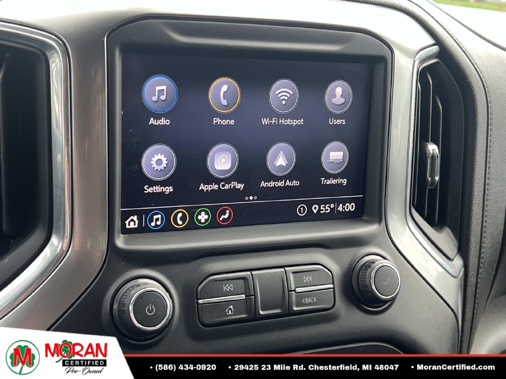 Used 2020 Chevrolet Silverado 1500 RST AWD/4WD image 22