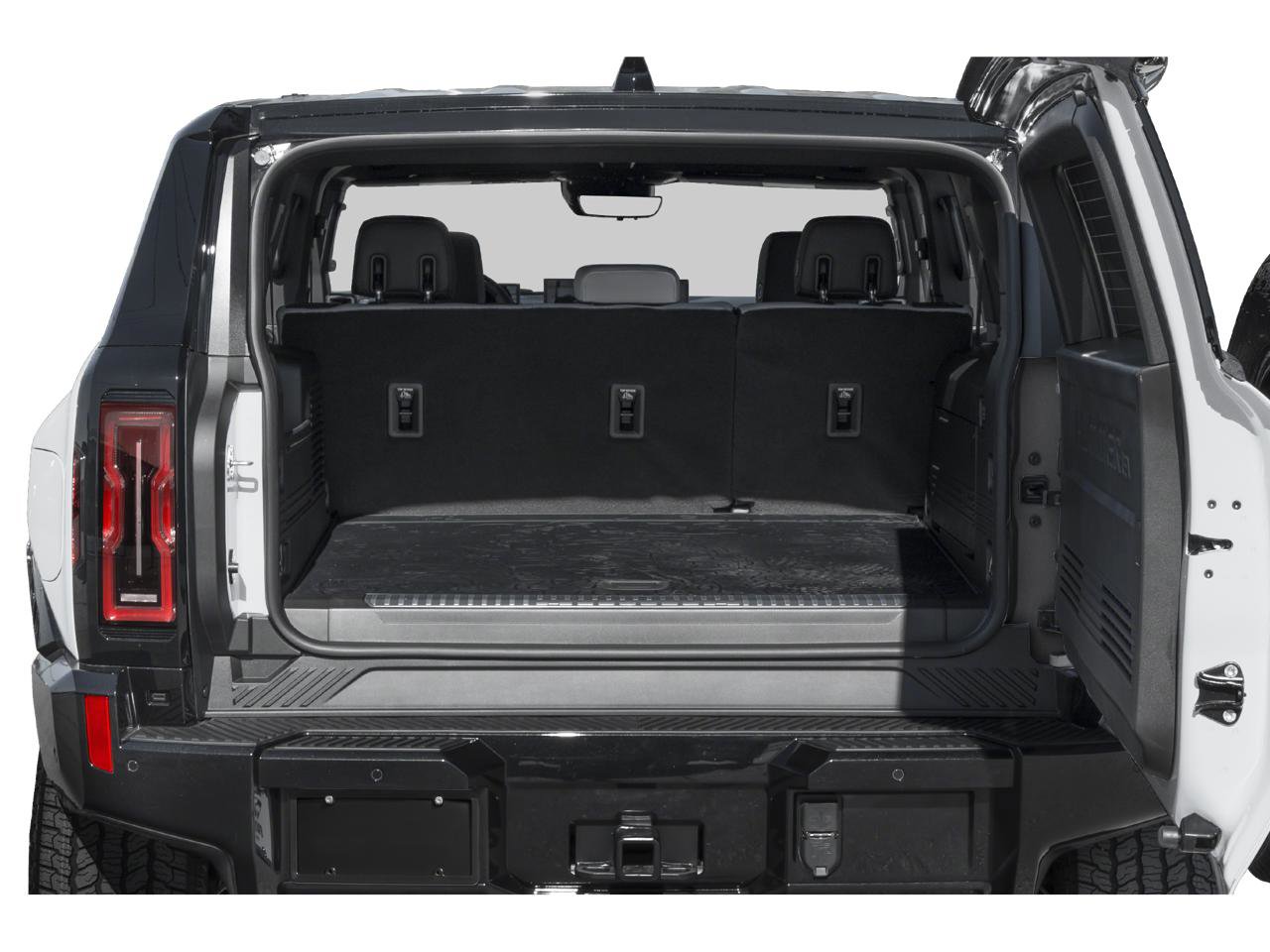 New 2026 GMC Hummer EV SUV image 10