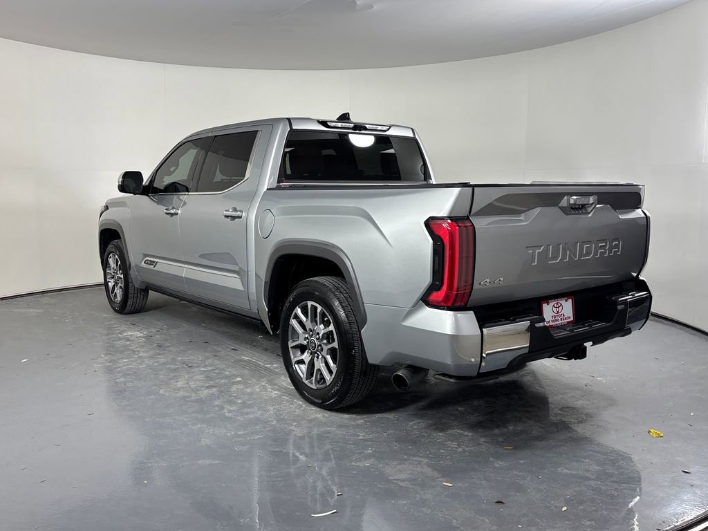 Used 2023 Toyota Tundra 1794 Edition w/ Advanced Package AWD/4WD image 4