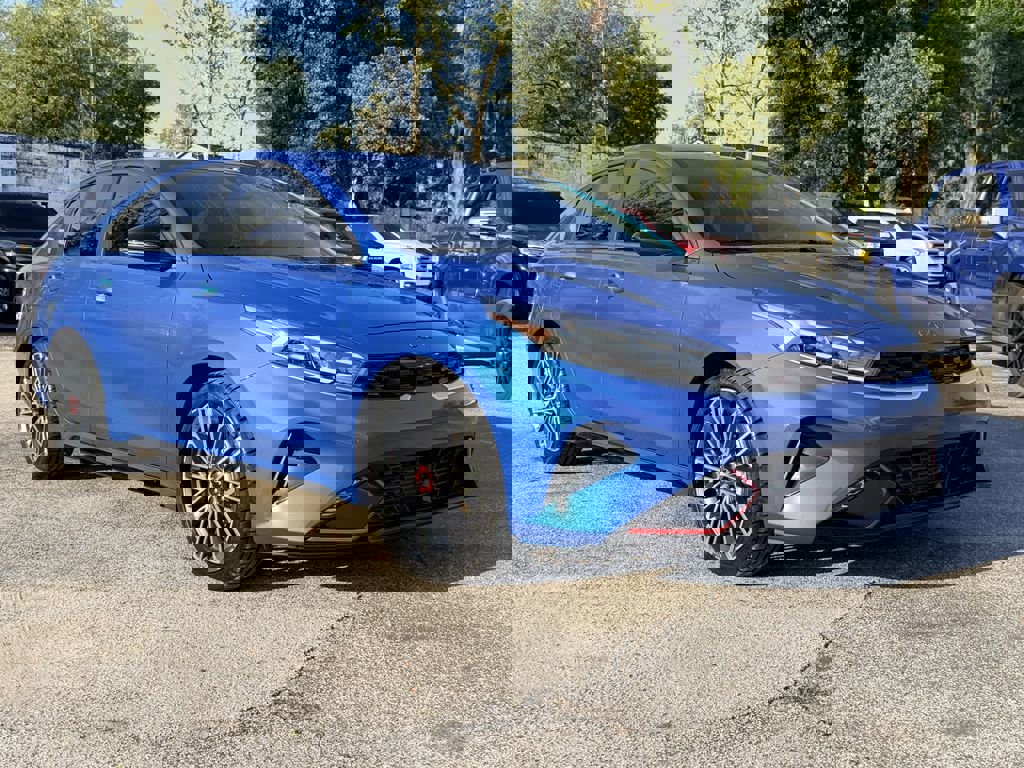 Used 2024 Kia Forte GT image 2