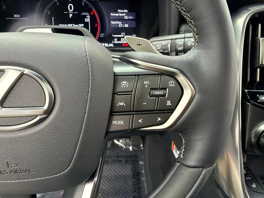 New 2026 Lexus LX 600 4WD w/ Luxury Package image 13