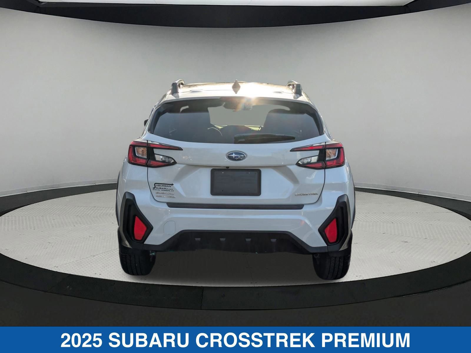 Certified 2025 Subaru Crosstrek 2.0i Premium image 5