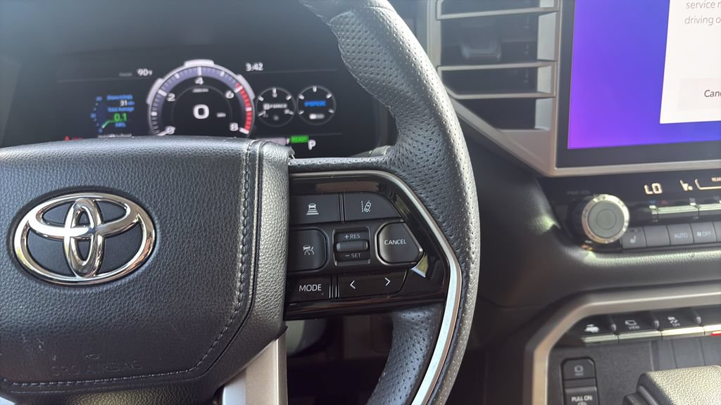 Used 2023 Toyota Sequoia SR5 w/ SR5 Premium Package AWD/4WD image 24