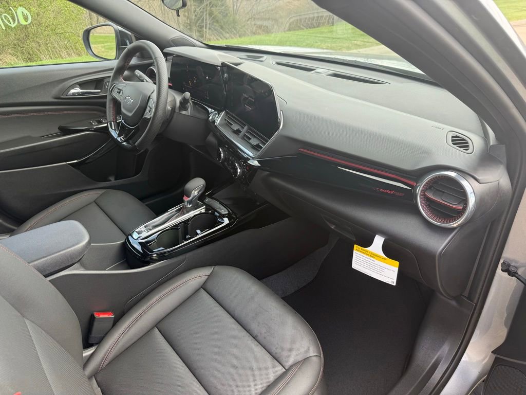 New 2026 Chevrolet Trax RS image 24