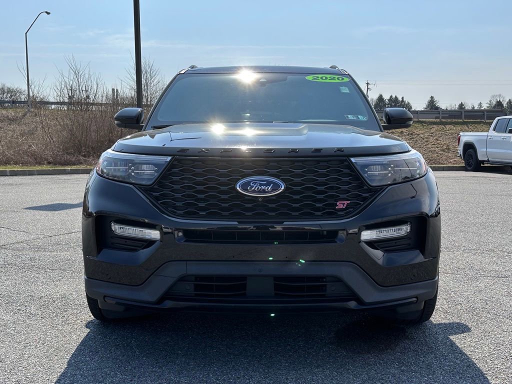 Used 2020 Ford Explorer ST w/ ST Street Pack AWD/4WD video 4