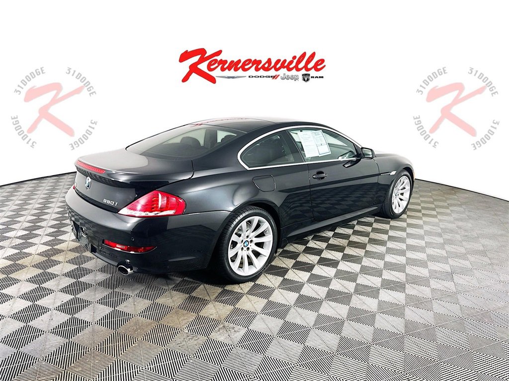 Used 2009 BMW 650i Coupe image 7