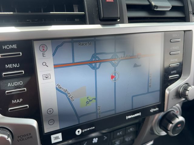 Used 2022 Toyota 4Runner Limited RWD image 22