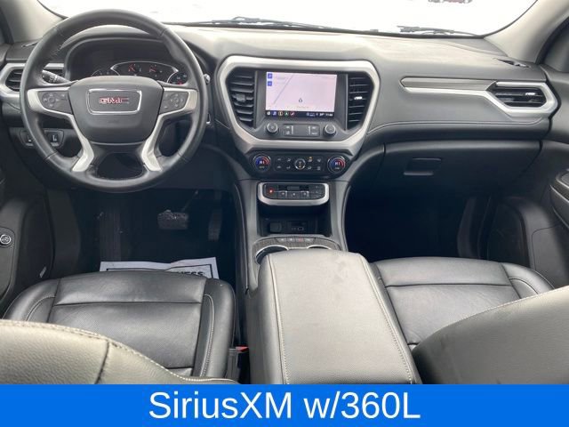 Certified 2023 GMC Acadia SLT AWD/4WD image 6
