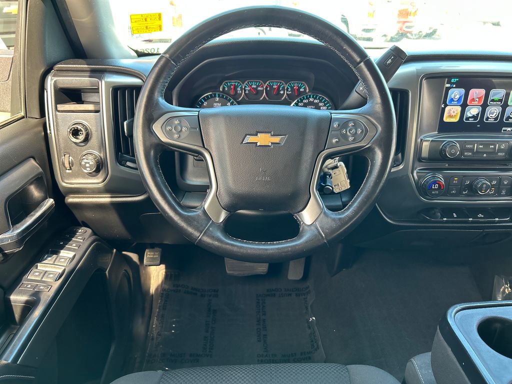Used 2018 Chevrolet Silverado 1500 LT w/ Texas Edition AWD/4WD image 8