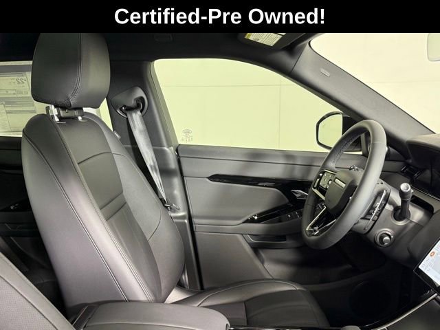 Certified 2026 Land Rover Range Rover Evoque S image 30