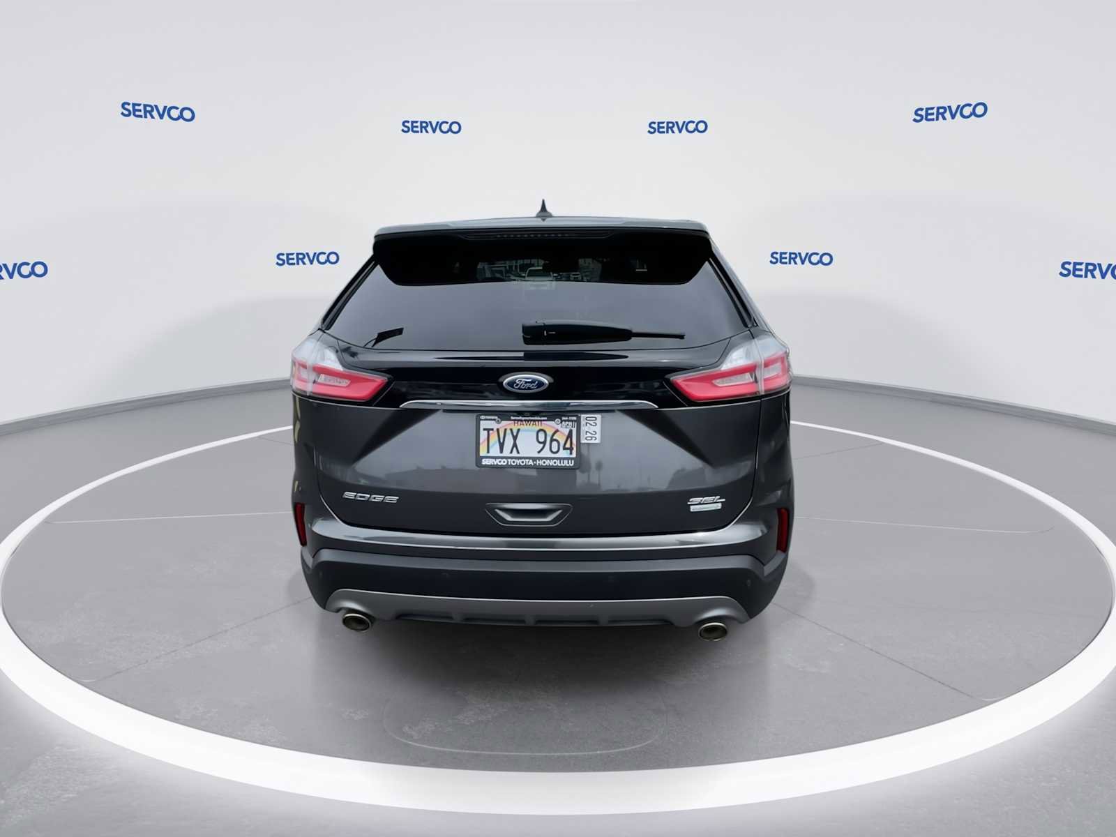 Used 2019 Ford Edge SEL w/ Equipment Group 201A image 7