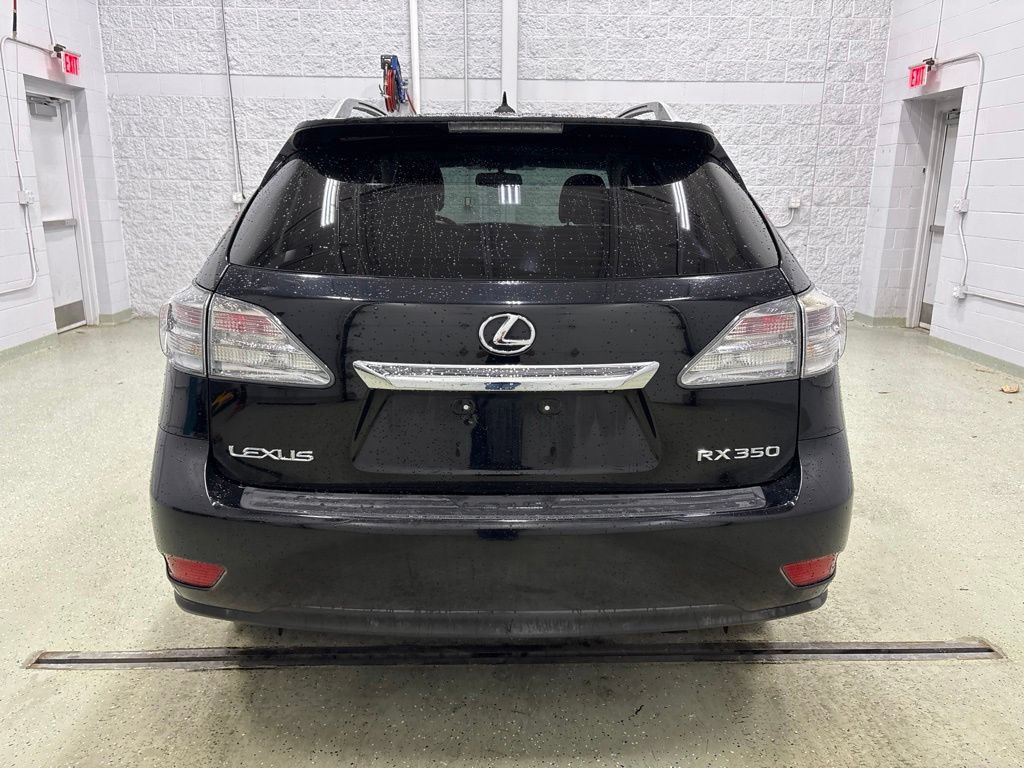 Used 2010 Lexus RX 350 AWD image 5