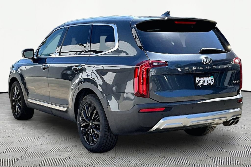 Used 2020 Kia Telluride SX FWD image 7