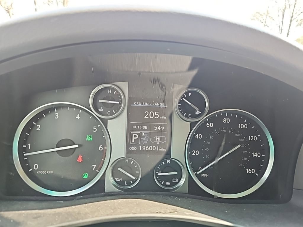 Used 2015 Lexus LX 570 4WD image 6