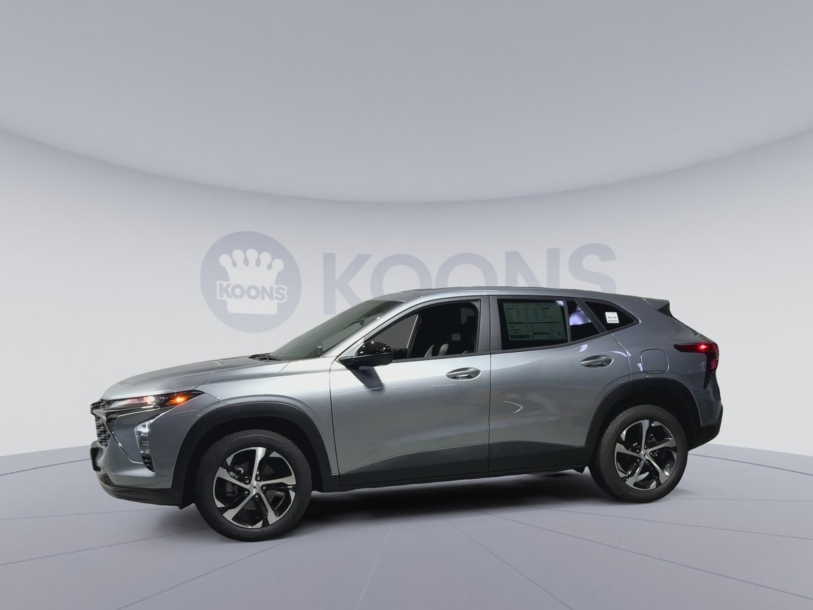 New 2026 Chevrolet Trax RS w/ Sunroof Package image 7