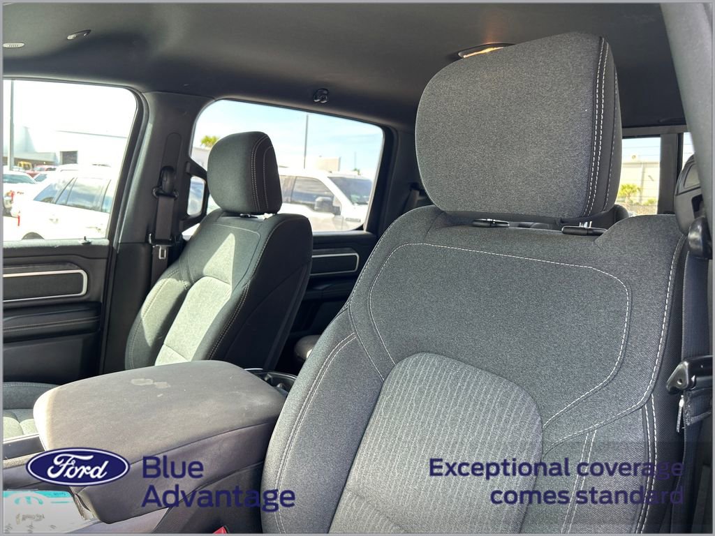 Used 2019 RAM 1500 Big Horn RWD image 11
