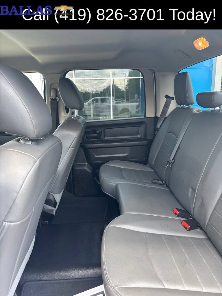 Used 2019 RAM 1500 Tradesman w/ Protection Group AWD/4WD image 15