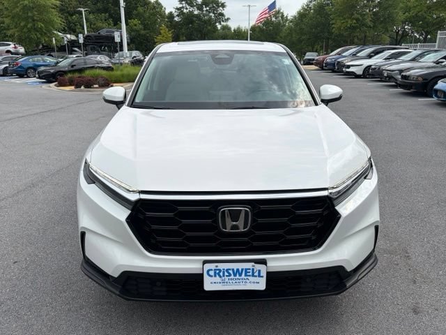 Certified 2024 Honda CR-V EX-L image 10