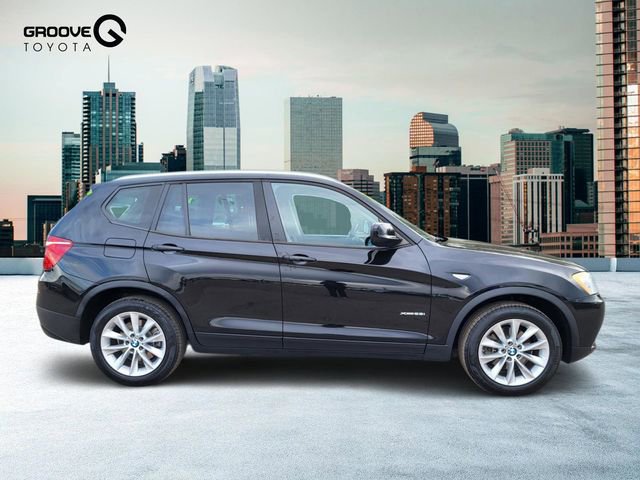Used 2014 BMW X3 xDrive28i AWD/4WD image 6
