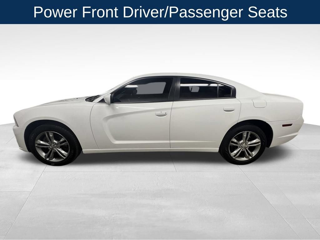 Used 2013 Dodge Charger SXT Plus AWD/4WD image 7