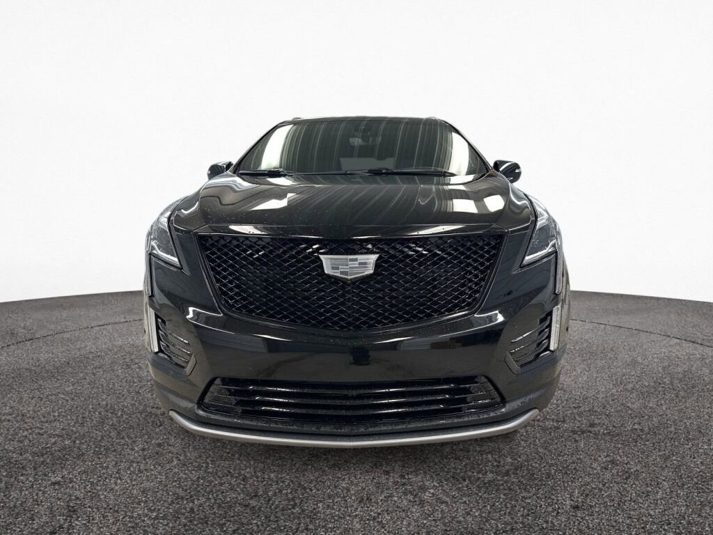 New 2026 Cadillac XT5 Premium Luxury w/ LPO, ONYX Package image 34