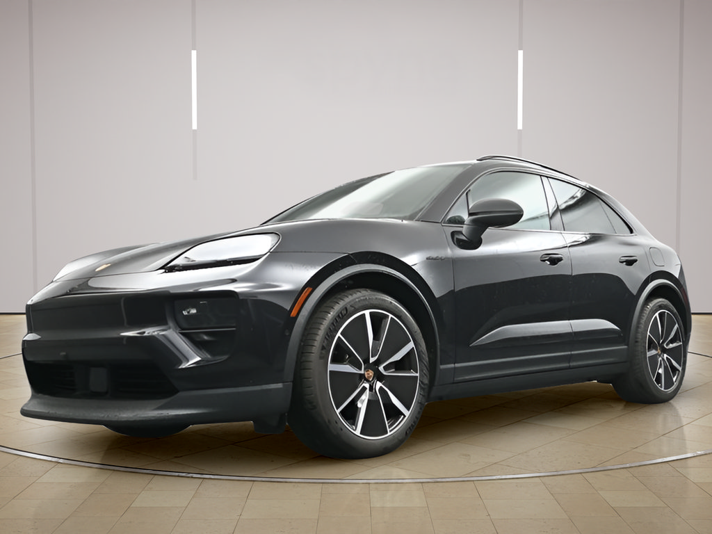 New 2025 Porsche Macan 4S Electric AWD/4WD image 29