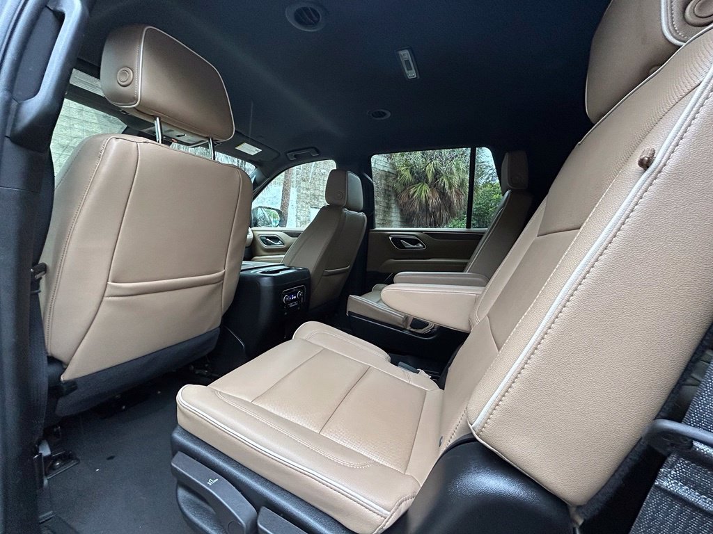 Used 2024 Chevrolet Tahoe Premier RWD image 46