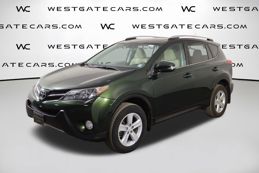 Used 2013 Toyota RAV4 XLE