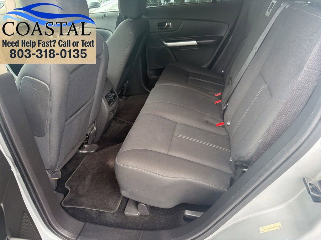 Used 2013 Ford Edge SE FWD image 8