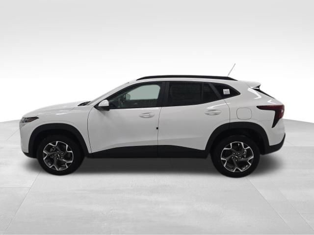 New 2026 Chevrolet Trax LT video 2