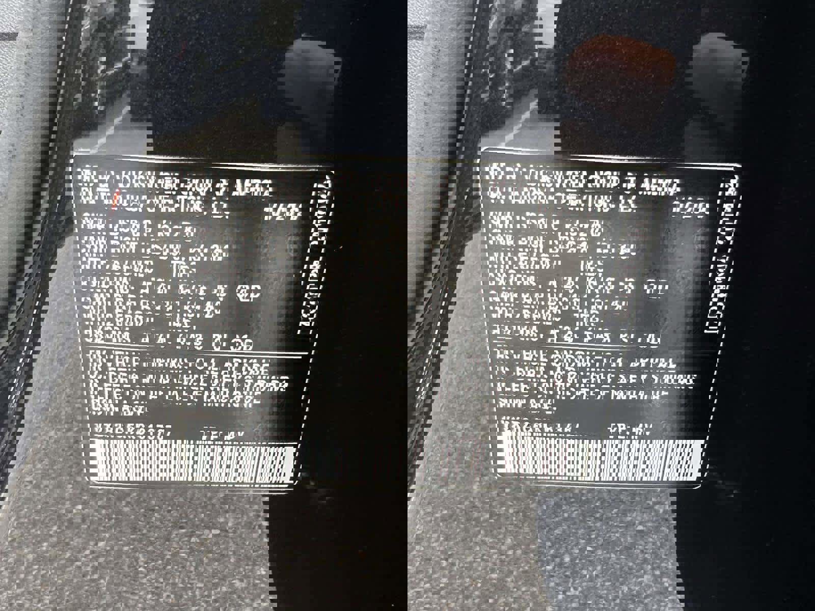 Used 2019 Volkswagen Atlas SE w/ Panoramic Sunroof Package image 24